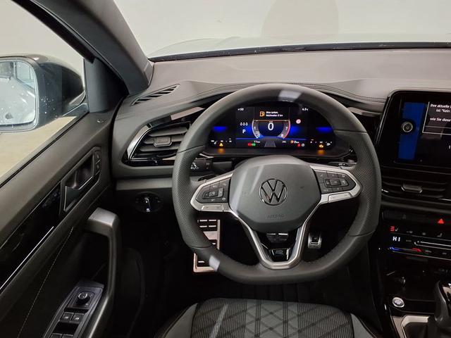 Volkswagen T-Roc R-Line 1.5 TSI 7-Gang-DSG 