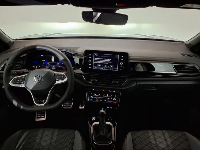 Volkswagen T-Roc R-Line 1.5 TSI 7-Gang-DSG 