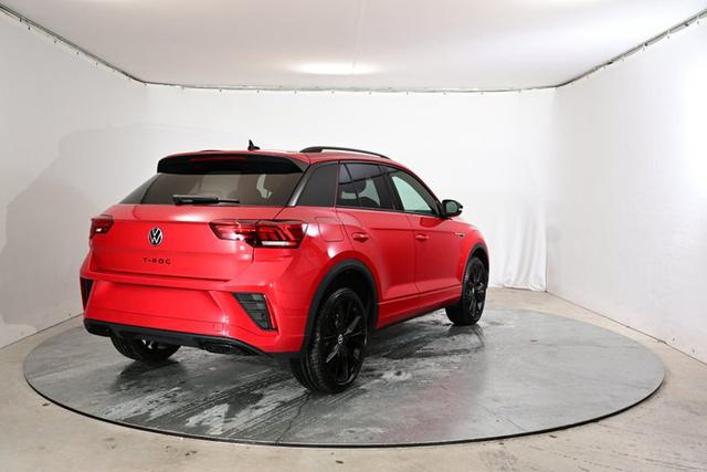 Volkswagen T-Roc R-Line 1.5 TSI 7-Gang-DSG 
