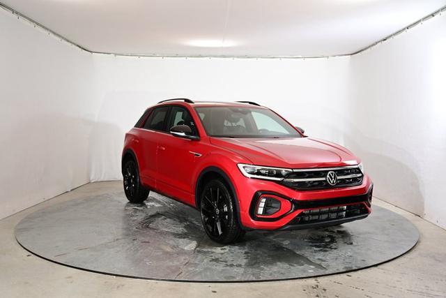 Volkswagen T-Roc R-Line 1.5 TSI 7-Gang-DSG 