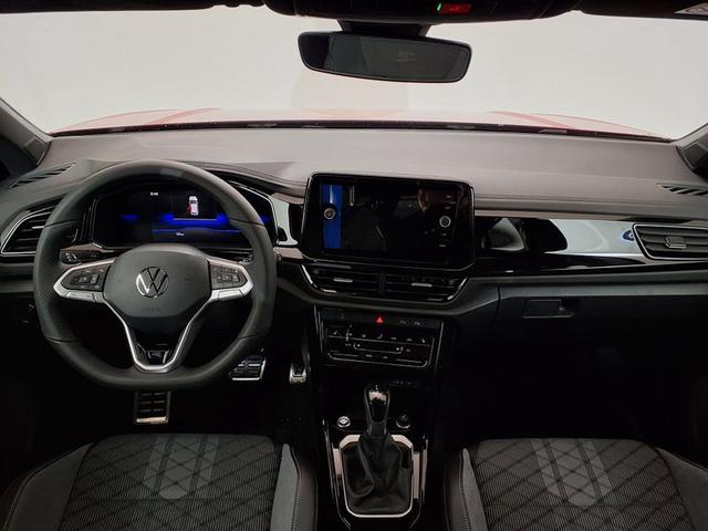 Volkswagen T-Roc R-Line 1.5 TSI 7-Gang-DSG 