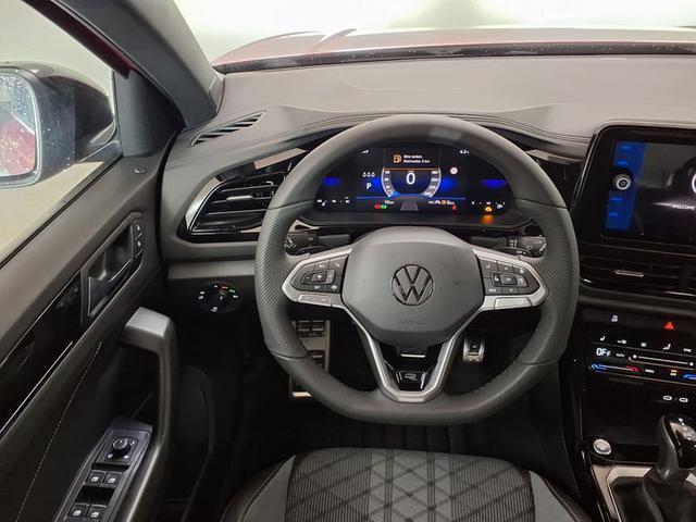 Volkswagen T-Roc R-Line 1.5 TSI 7-Gang-DSG 