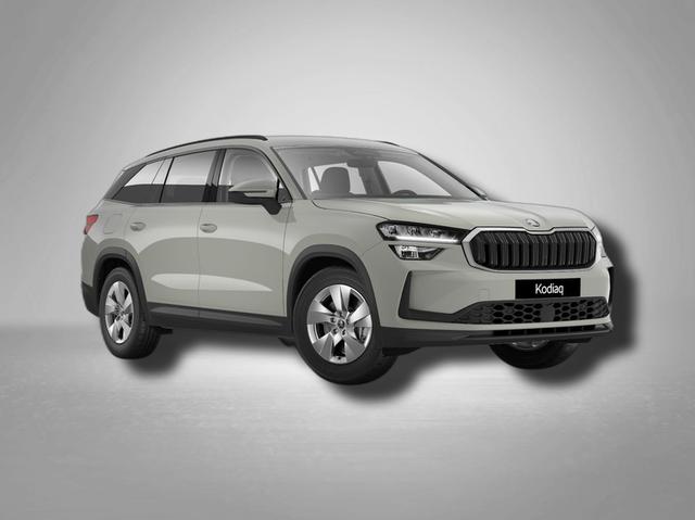 Skoda Kodiaq Selection 1.5 TSI 7-Gang-DSG 