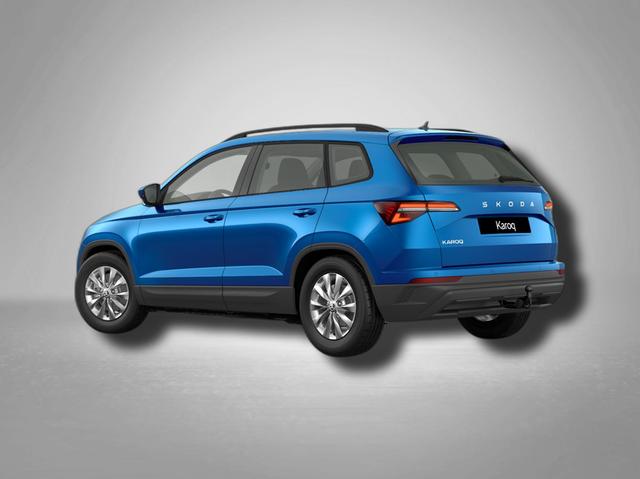 Skoda Karoq Selection 1.5 TSI 110 7-Gang-DSG 