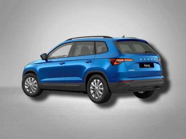 Skoda Karoq Selection 1.5 TSI 110 7-Gang-DSG 
