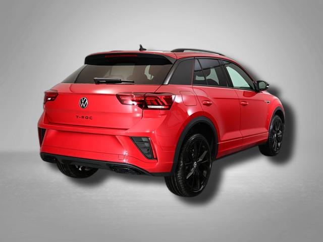 Volkswagen T-Roc R-Line 1.5 TSI 7-Gang-DSG 