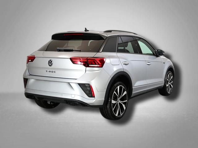 Volkswagen T-Roc R-Line 1.5 TSI 7-Gang-DSG 