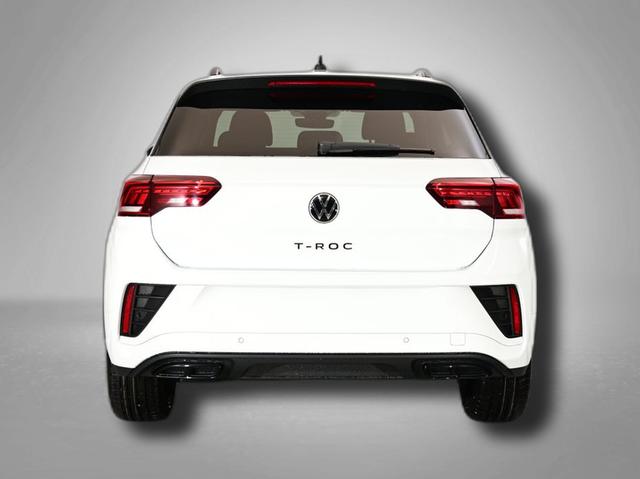 Volkswagen T-Roc R-Line 1.5 TSI 7-Gang-DSG 