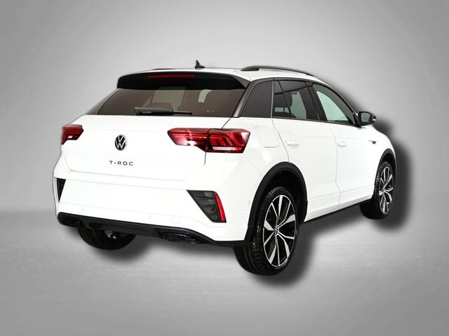 Volkswagen T-Roc R-Line 1.5 TSI 7-Gang-DSG 