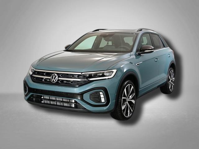 Volkswagen T-Roc - R-Line 1.5 TSI 7-Gang-DSG