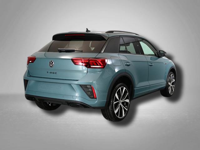 Volkswagen T-Roc R-Line 1.5 TSI 7-Gang-DSG 