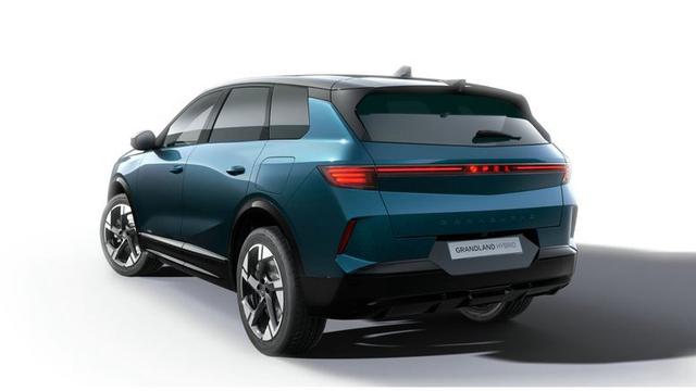 Opel Grandland ULTIMATE 1.6 Direct Injection Turbo 7-Gang-Doppelkupplungsgetrie 