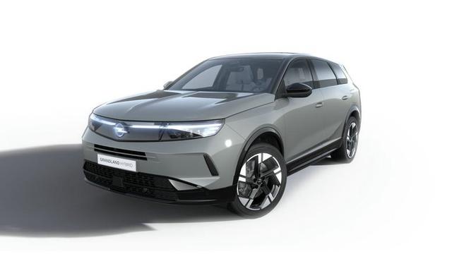 Opel Grandland ULTIMATE 1.6 Direct Injection Turbo 7-Gang-Doppelkupplungsgetrie 