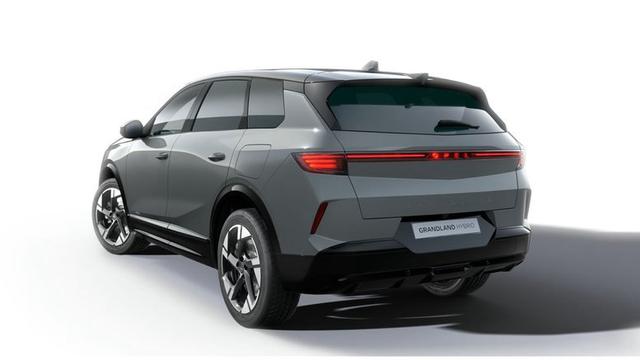 Opel Grandland ULTIMATE 1.6 Direct Injection Turbo 7-Gang-Doppelkupplungsgetrie 