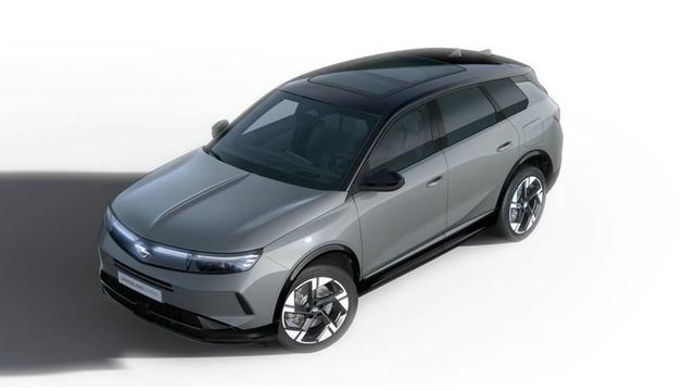 Opel Grandland ULTIMATE 1.6 Direct Injection Turbo 7-Gang-Doppelkupplungsgetrie 