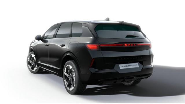 Opel Grandland ULTIMATE 1.6 Direct Injection Turbo 7-Gang-Doppelkupplungsgetrie 