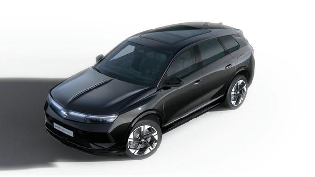 Opel Grandland ULTIMATE 1.6 Direct Injection Turbo 7-Gang-Doppelkupplungsgetrie 