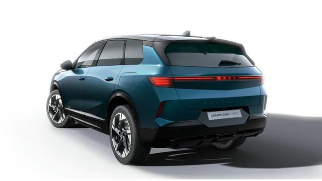 Opel Grandland ULTIMATE 1.6 Direct Injection Turbo 7-Gang-Doppelkupplungsgetrie 