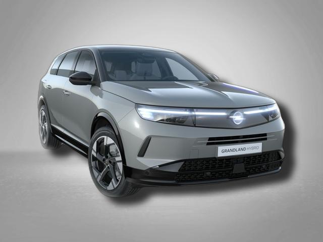 Opel Grandland - ULTIMATE 1.6 Direct Injection Turbo 7-Gang-Doppelkupplungsgetrie