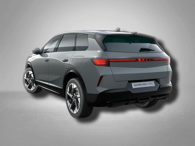 Opel Grandland ULTIMATE 1.6 Direct Injection Turbo 7-Gang-Doppelkupplungsgetrie 