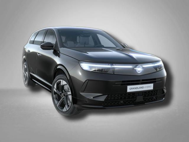 Opel Grandland ULTIMATE 1.6 Direct Injection Turbo 7-Gang-Doppelkupplungsgetrie 