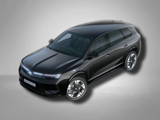 Opel Grandland ULTIMATE 1.6 Direct Injection Turbo 7-Gang-Doppelkupplungsgetrie 