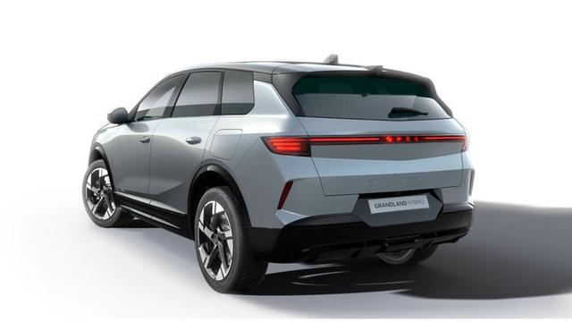 Opel Grandland Edition 1.6 Direct Injection Turbo 7-Gang-Doppelkupplungsgetrieb 