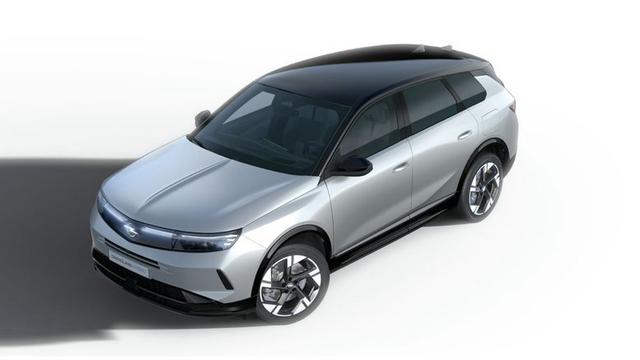 Opel Grandland Edition 1.6 Direct Injection Turbo 7-Gang-Doppelkupplungsgetrieb 