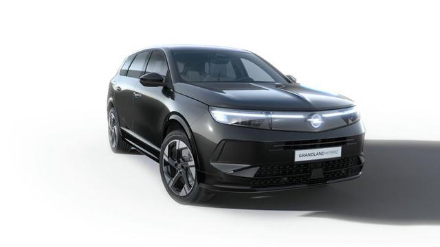 Opel Grandland - Edition 1.6 Direct Injection Turbo 7-Gang-Doppelkupplungsgetrieb