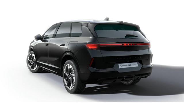 Opel Grandland Edition 1.6 Direct Injection Turbo 7-Gang-Doppelkupplungsgetrieb 