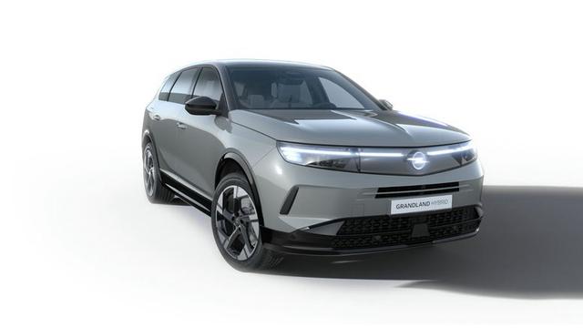 Opel Grandland - Edition 1.6 Direct Injection Turbo 7-Gang-Doppelkupplungsgetrieb