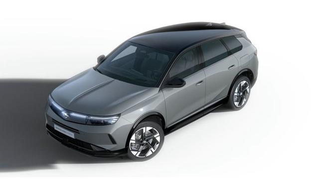 Opel Grandland Edition 1.6 Direct Injection Turbo 7-Gang-Doppelkupplungsgetrieb 