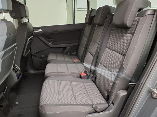 Volkswagen Touran Life Plus 1.5 TSI 7-Gang-DSG 