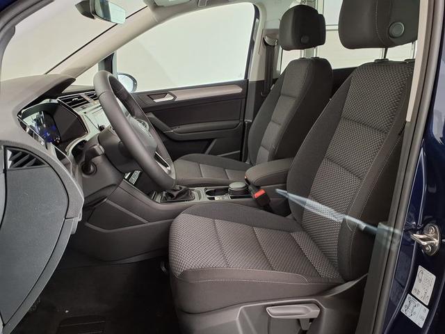 Volkswagen Touran Life Plus 1.5 TSI 7-Gang-DSG 
