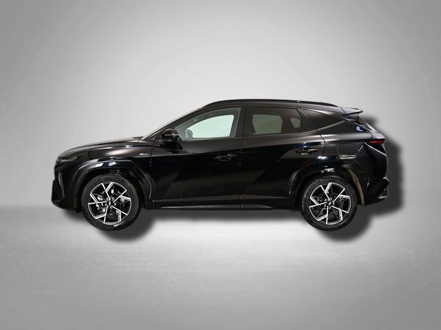 Hyundai TUCSON N-Line 1.6 T-GDI 7-Gang-DSG 4WD 