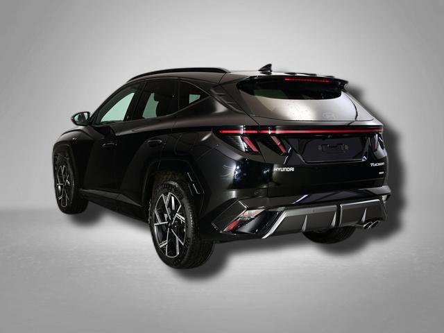 Hyundai TUCSON N-Line 1.6 T-GDI 7-Gang-DSG 4WD 