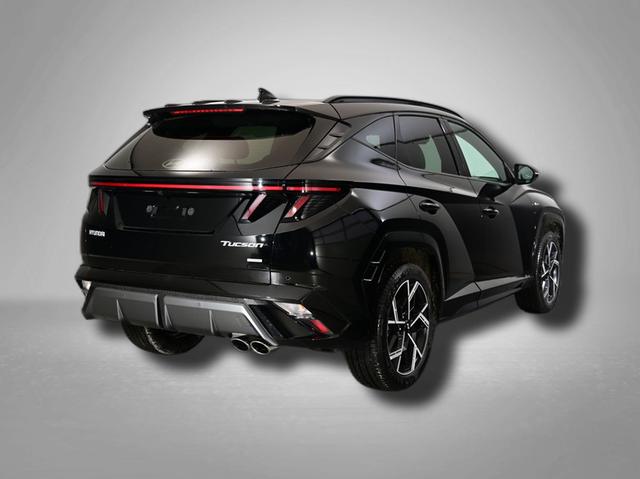 Hyundai TUCSON N-Line 1.6 T-GDI 7-Gang-DSG 4WD 