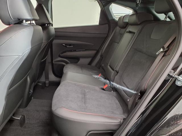 Hyundai TUCSON N-Line 1.6 T-GDI 7-Gang-DSG 4WD 