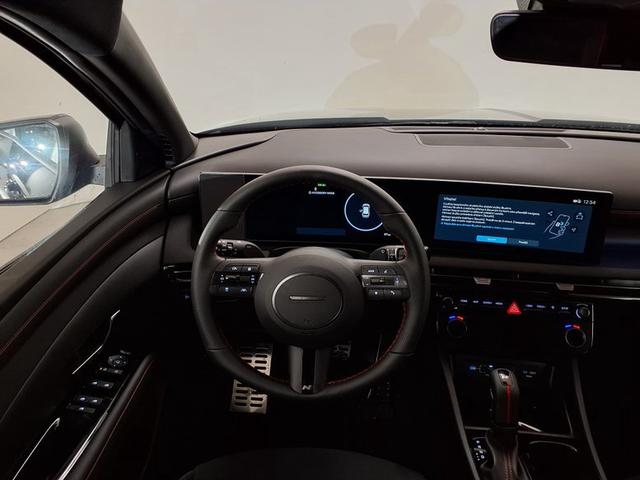 Hyundai TUCSON N-Line 1.6 T-GDI 7-Gang-DSG 4WD 