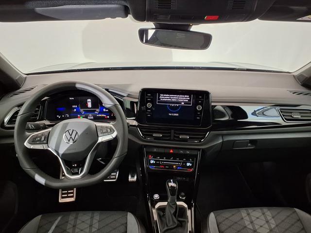 Volkswagen T-Roc R-Line 1.5 TSI 7-Gang-DSG 