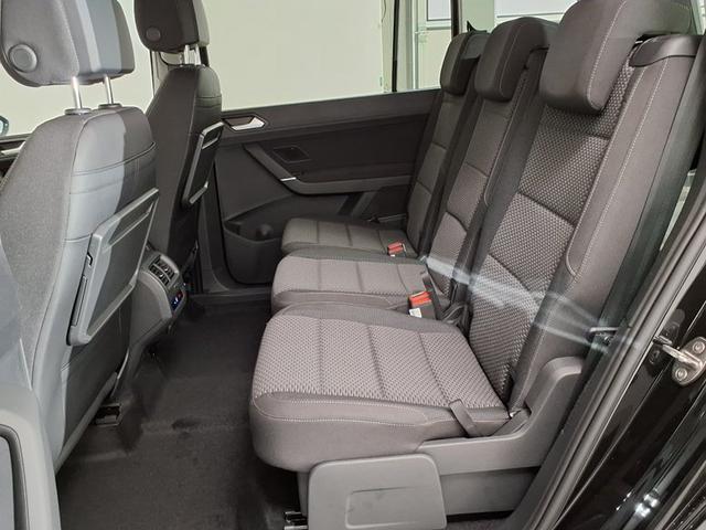 Volkswagen Touran Life Plus 1.5 TSI 7-Gang-DSG 