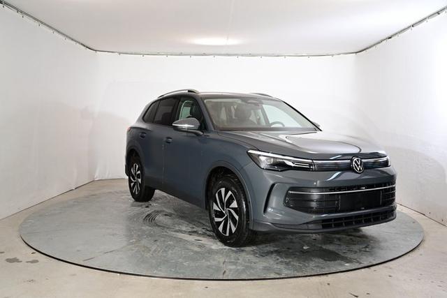 Volkswagen Tiguan Life 1.5 Plug-in Hybrid DSG 6-Gang 