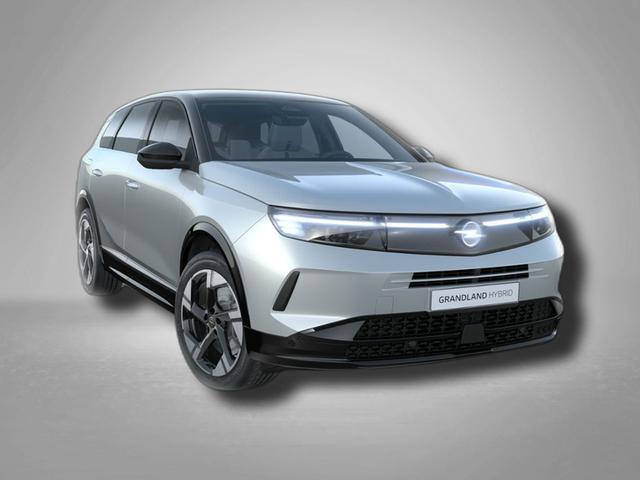 Opel Grandland - Edition 1.6 Direct Injection Turbo 7-Gang-Doppelkupplungsgetrieb