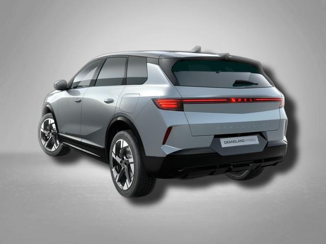 Opel Grandland Edition 1.6 Direct Injection Turbo 7-Gang-Doppelkupplungsgetrieb 