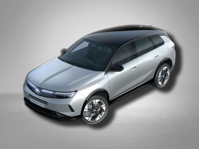 Opel Grandland Edition 1.6 Direct Injection Turbo 7-Gang-Doppelkupplungsgetrieb 