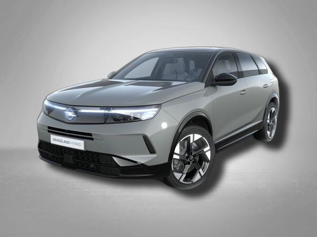Opel Grandland ULTIMATE 1.6 Direct Injection Turbo 7-Gang-Doppelkupplungsgetrie 
