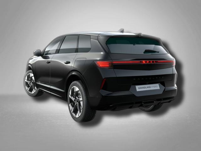 Opel Grandland ULTIMATE 1.6 Direct Injection Turbo 7-Gang-Doppelkupplungsgetrie 