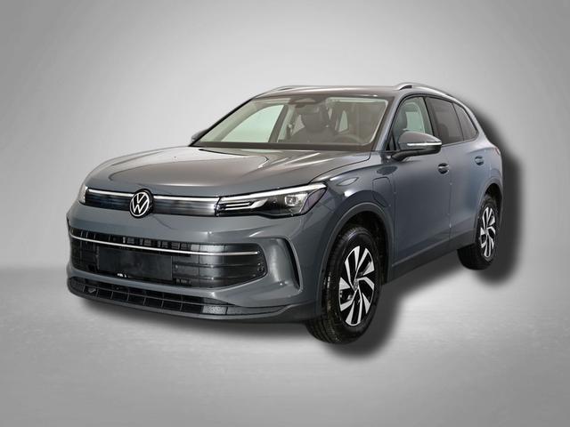Volkswagen Tiguan Life 1.5 Plug-in Hybrid DSG 6-Gang 