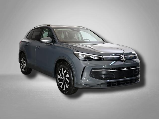 Volkswagen Tiguan Life 1.5 Plug-in Hybrid DSG 6-Gang 