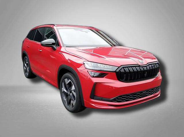 Skoda Kodiaq - Sportline 2.0 TSI 7-Gang-DSG 4x4
